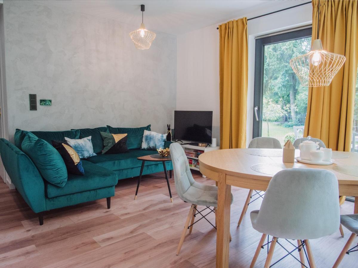 Апартаменты Apartament Nad Strumykiem Z Ogrodkiem - Dream Apart Устронь Экстерьер фото