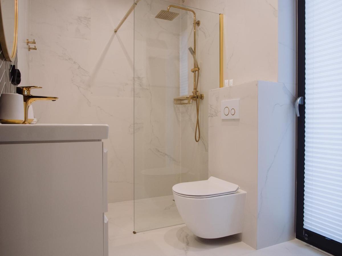 Апартаменты Apartament Nad Strumykiem Z Ogrodkiem - Dream Apart Устронь Экстерьер фото